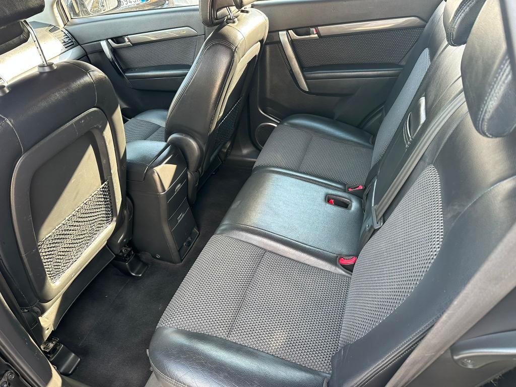 Chevrolet Captiva 2.0 TD 4X4 7 POSTI
