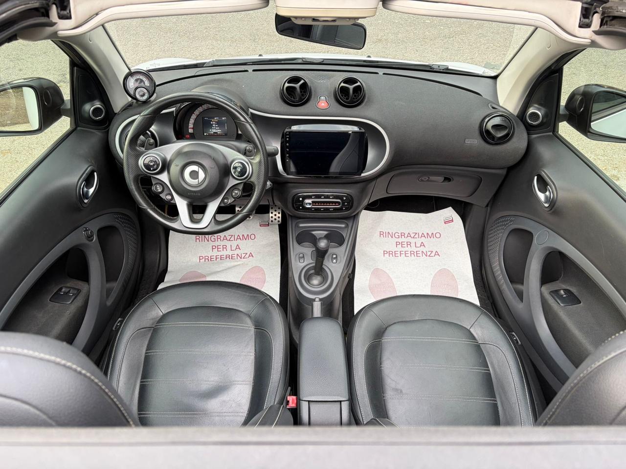Smart fortwo turbo 90 cv