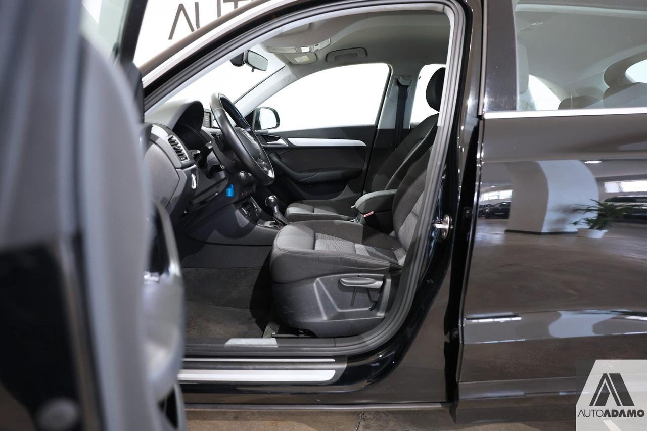 Audi Q3 2.0 TDI 110/150 CV Business