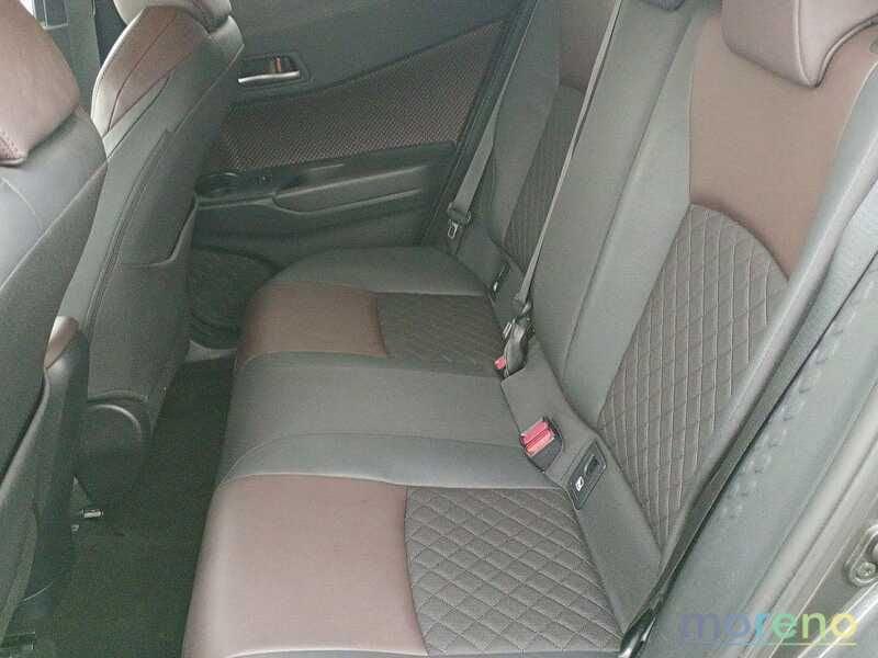 Toyota C-HR 1.8h Lounge 2wd e-cvt