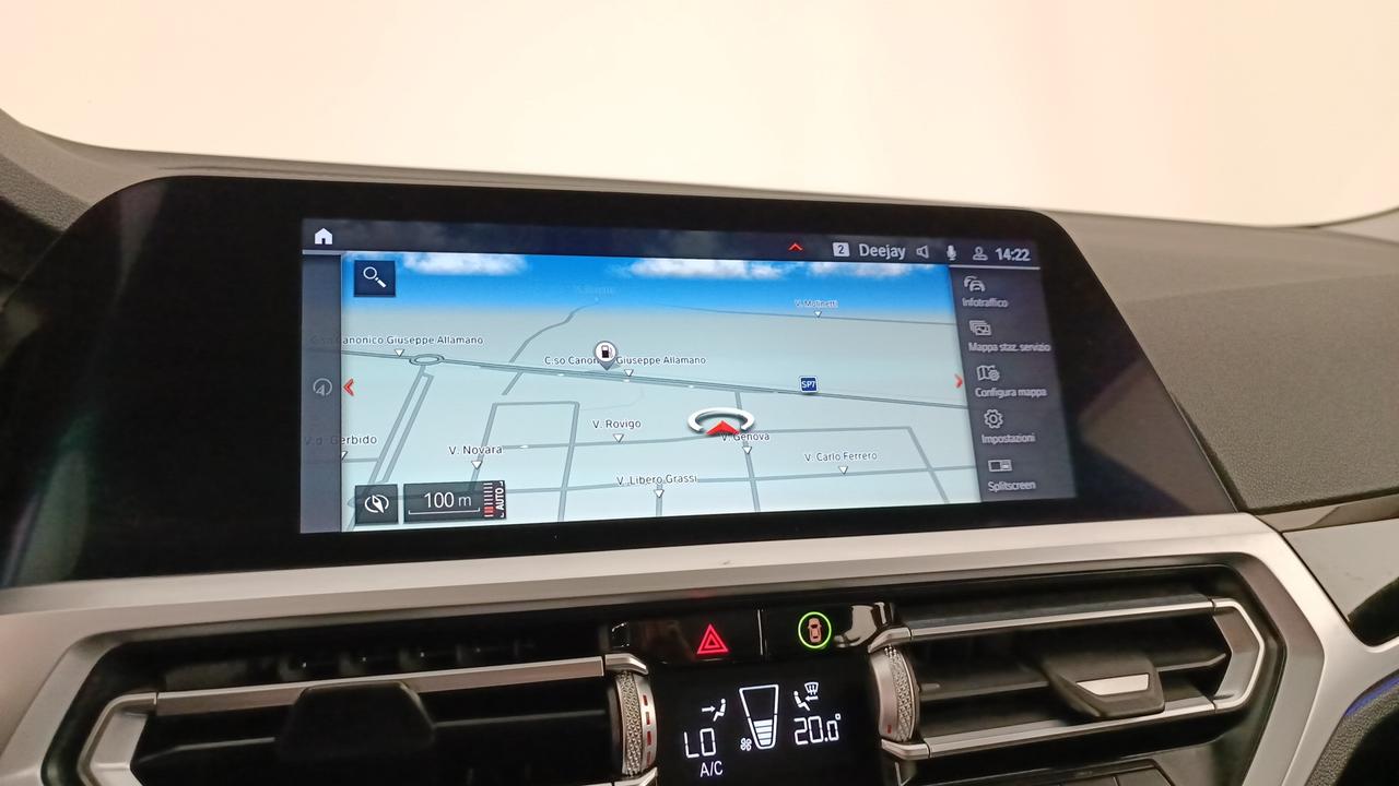 BMW Serie 3 G21 2019 Touring - 320d Touring Sport auto