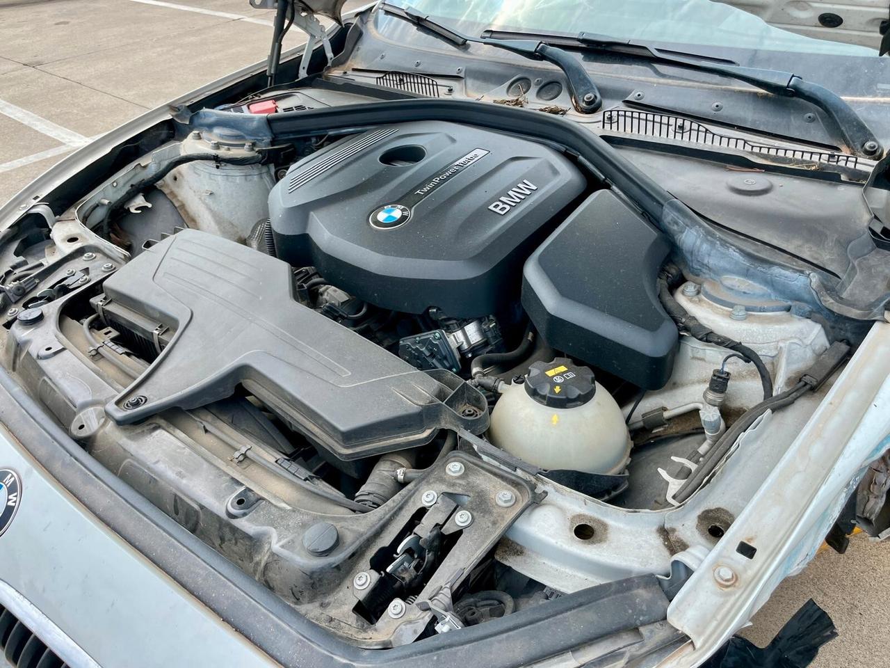 Bmw 116 116i 5p. Sport ***INCIDENTATA*** 2016