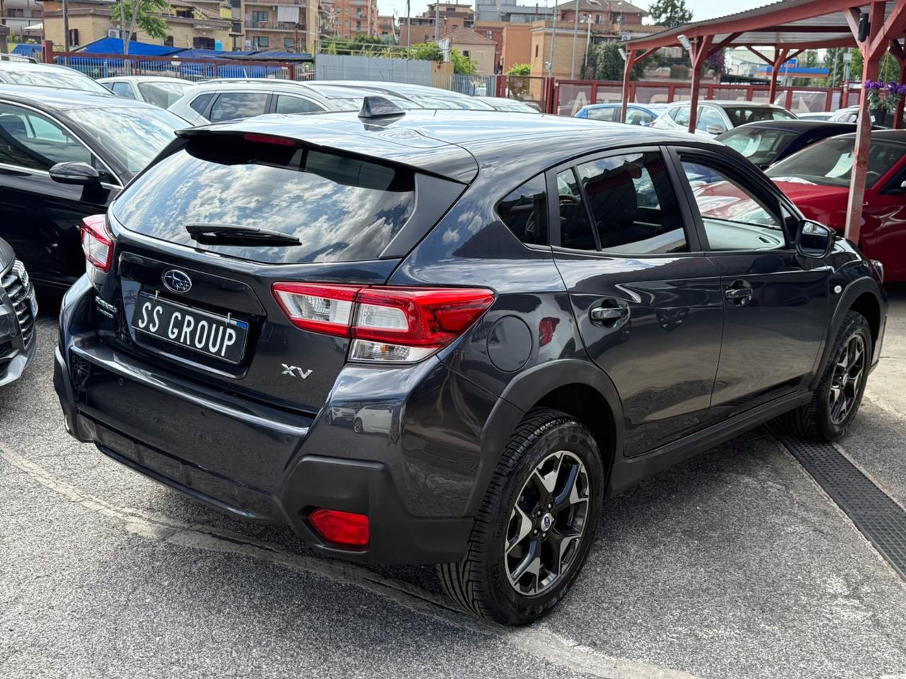 XV 2.0i Lineartronic Premium-unipro-rate-garanzia-E6