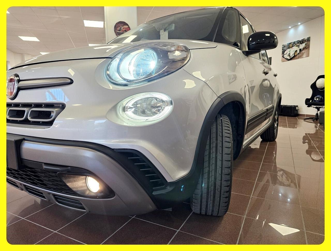 Fiat New 500L 1.3 Multijet 95 CV Cross Business Bicolore In Garanzia 12 Mesi