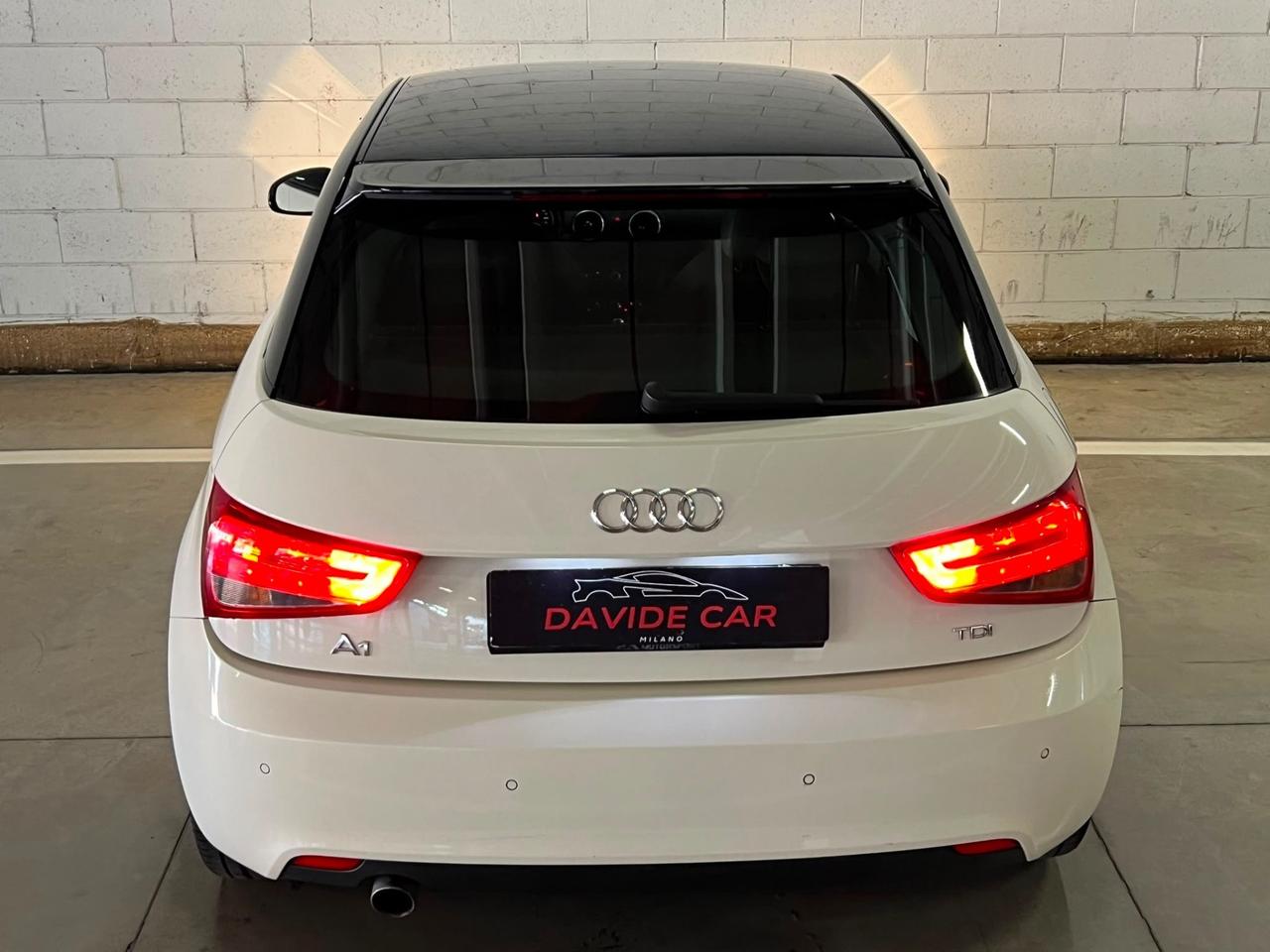 Audi A1 1.6 TDI S tronic Ambition