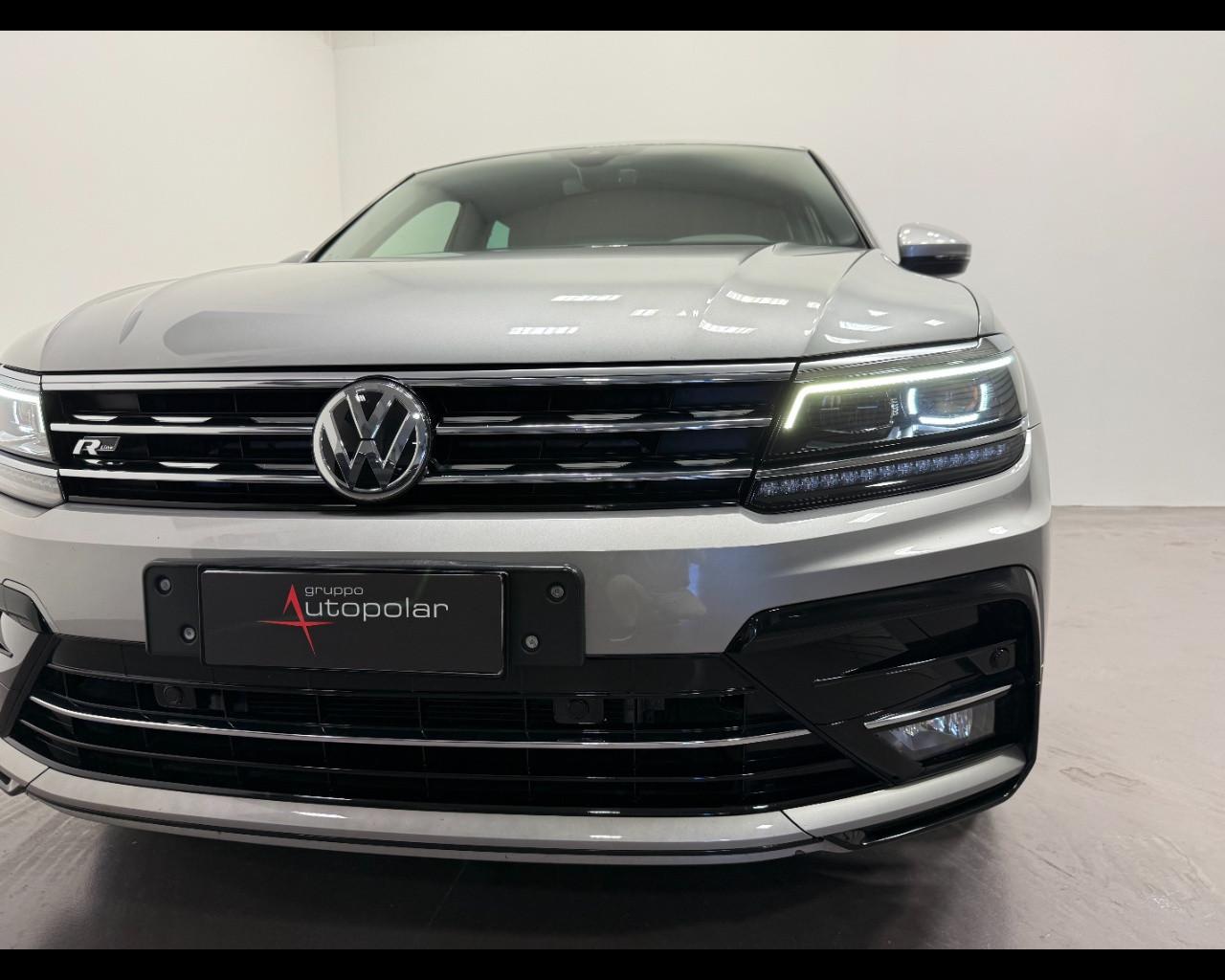VOLKSWAGEN TIGUAN 2.0 TDI DSG ADVANCED R-LINE EXTERIOR PACK