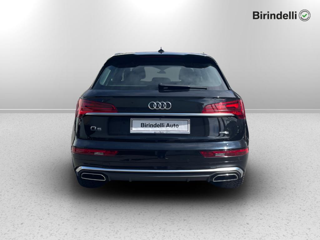 AUDI Q5 2ª serie - Q5 40 TDI 204 CV quattro S tronic S line