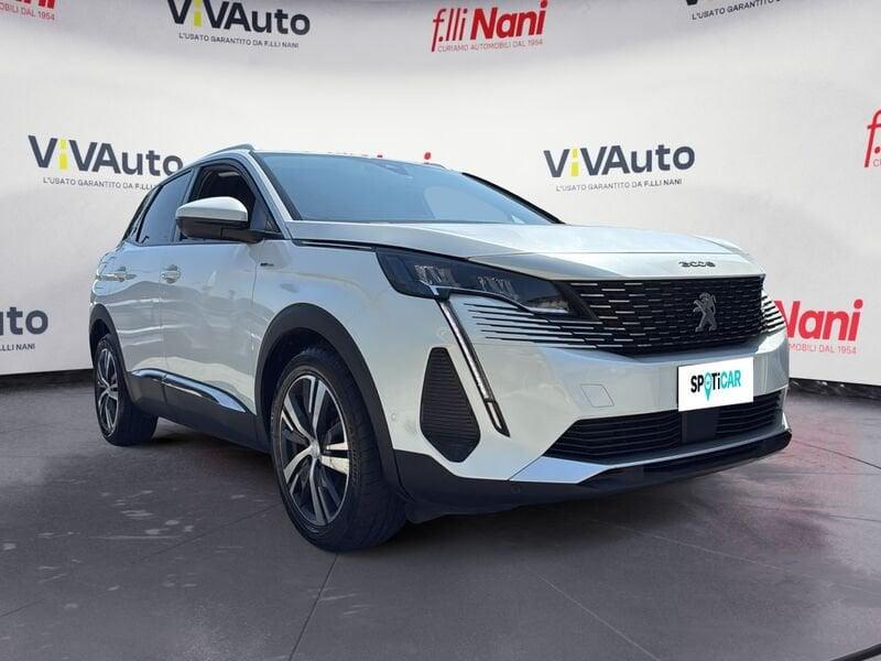 Peugeot 3008 Hybrid 225 e-EAT8 Allure Pack