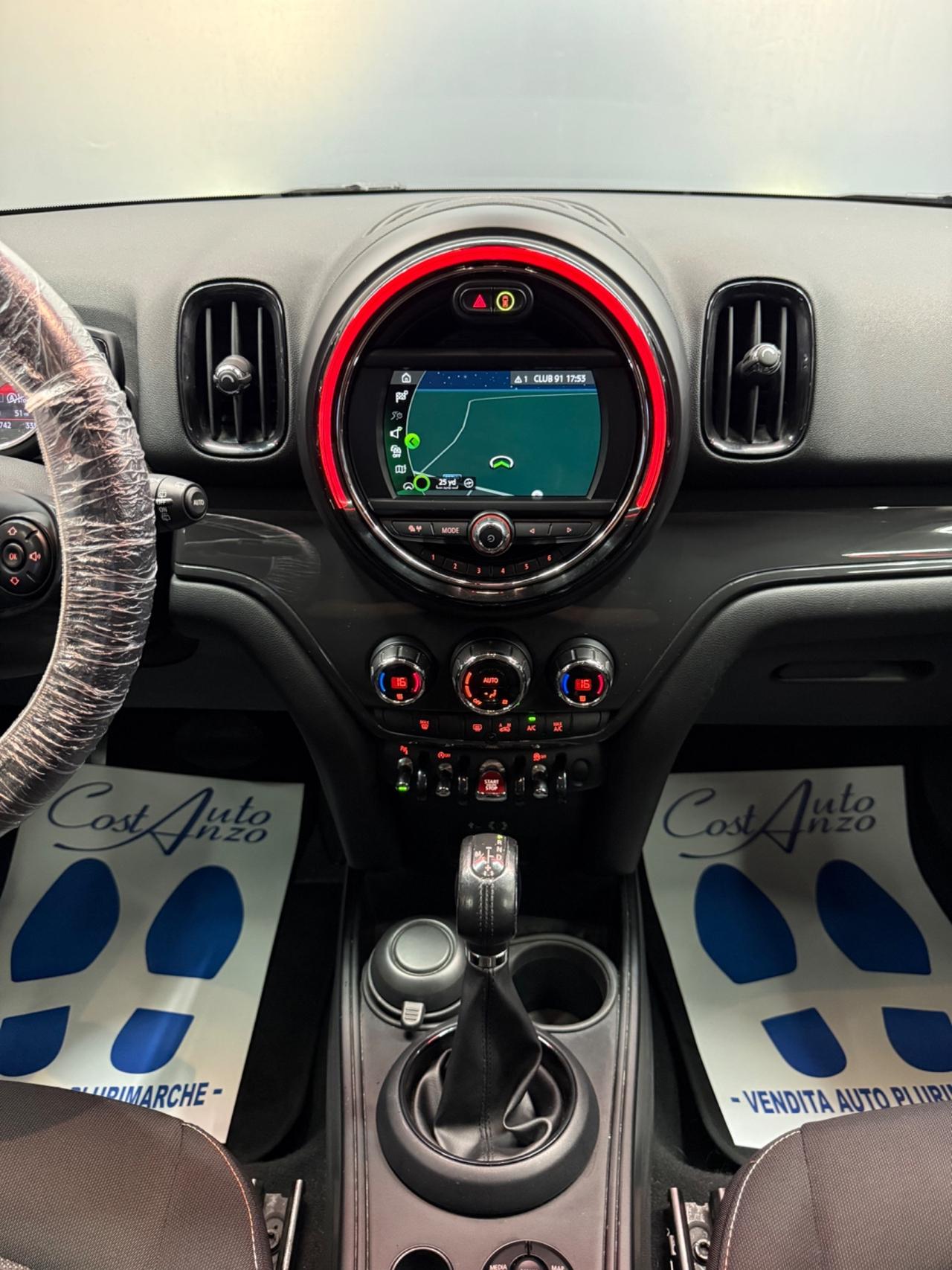 Mini Cooper D Countryman 2.0 150 CV BAKER STREET EDITION