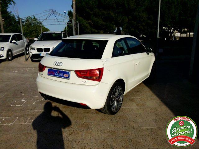 AUDI A1 1.6 TDI 105 CV Ambition