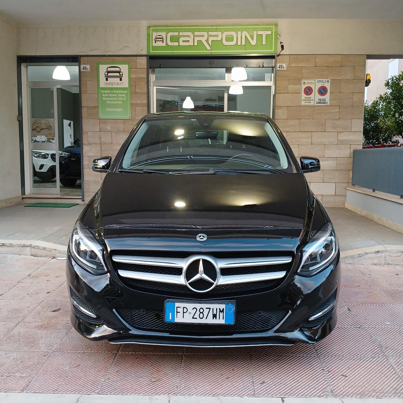 Mercedes-benz B 160 B 160d Executive