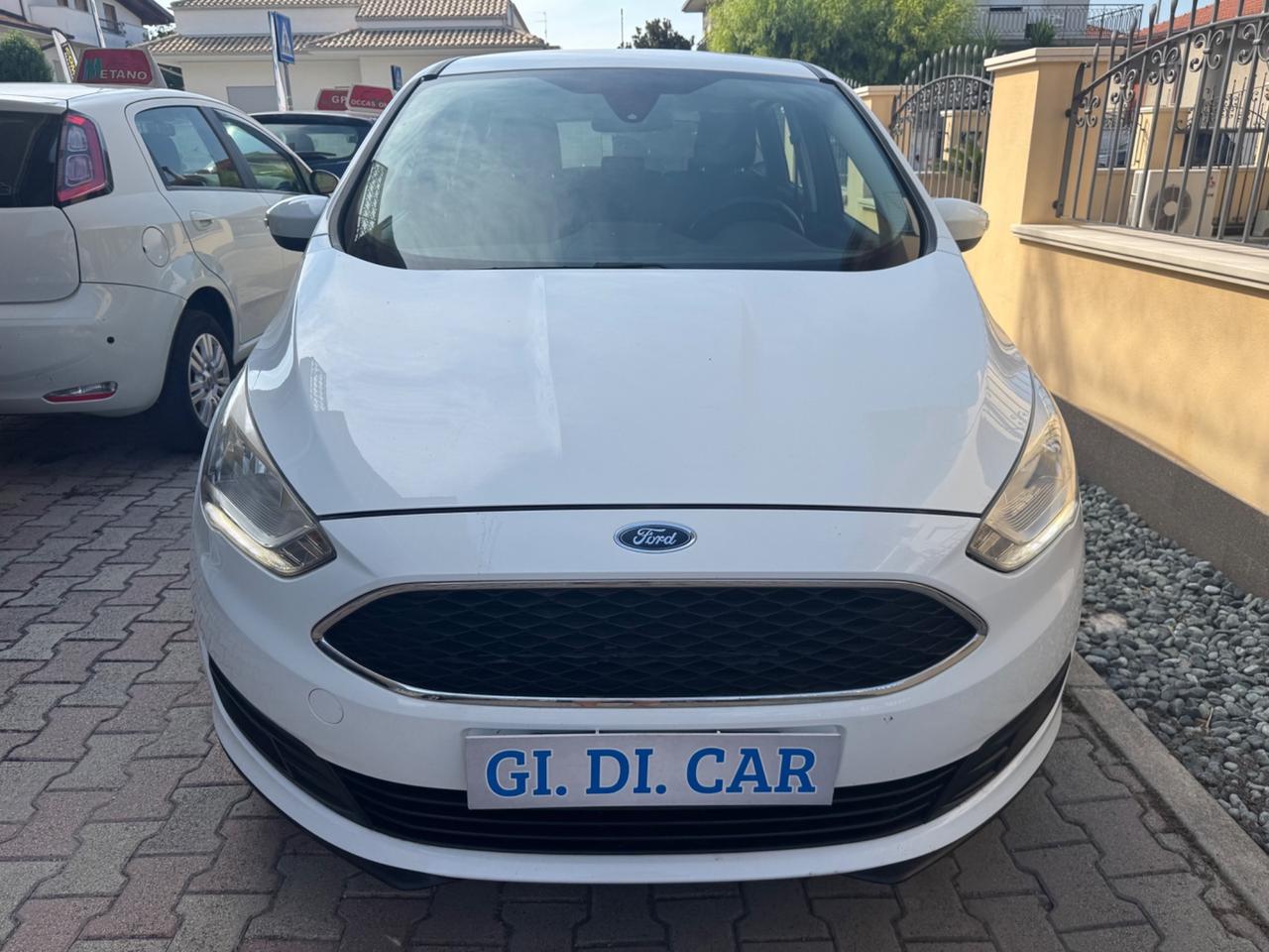 C-MAX 1.6 GPL DI SERIE 120CV NAVIGATORE TELEFONO FULL IMPECCABILE