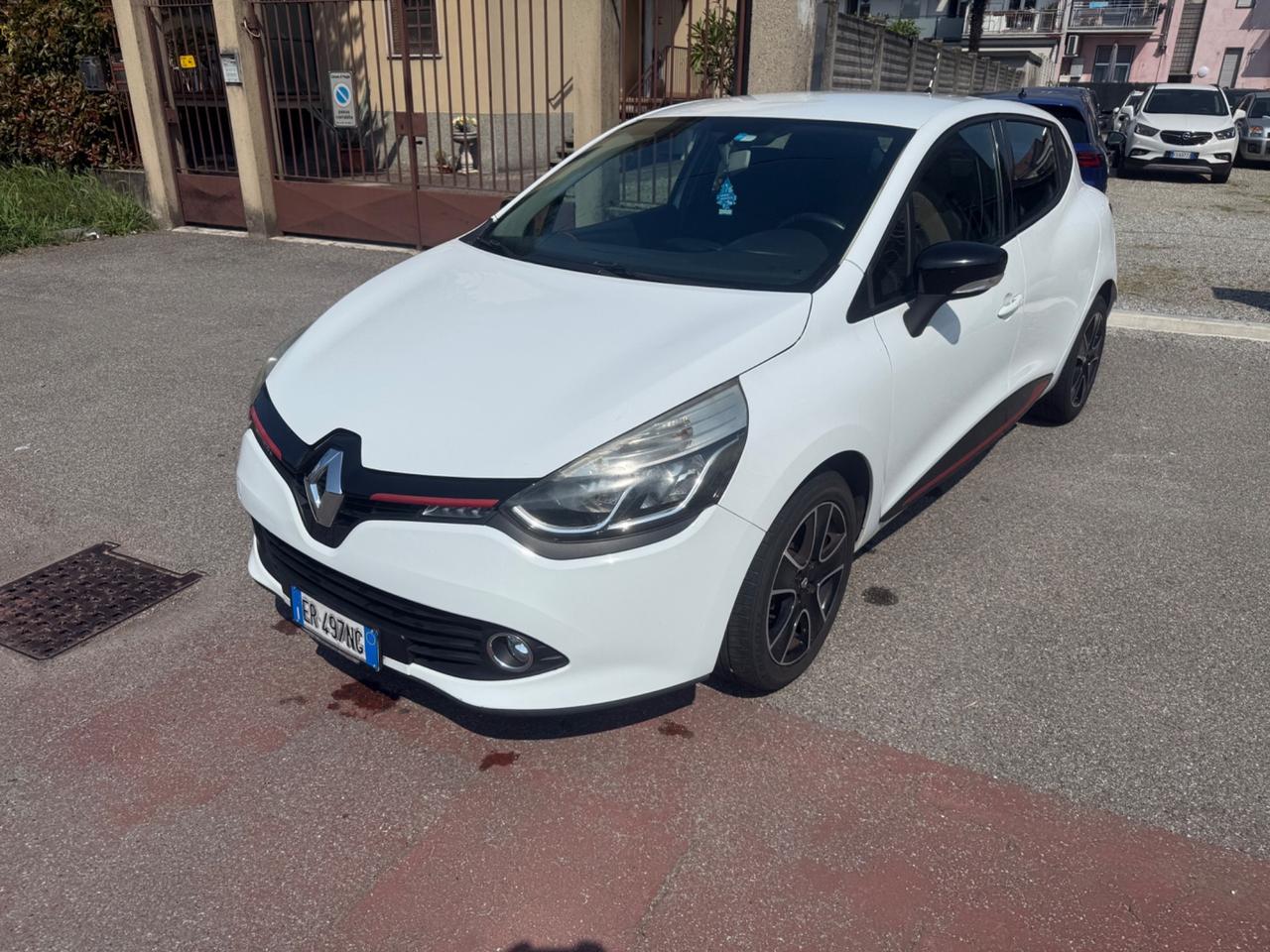 Renault Clio 1.5 dCi 8V 75CV 5 porte Wave
