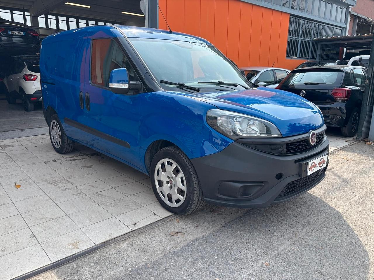 Fiat Doblo Doblò 1.3 MJT PL-TN Cargo Maxi Lamierato SX 3 Posti