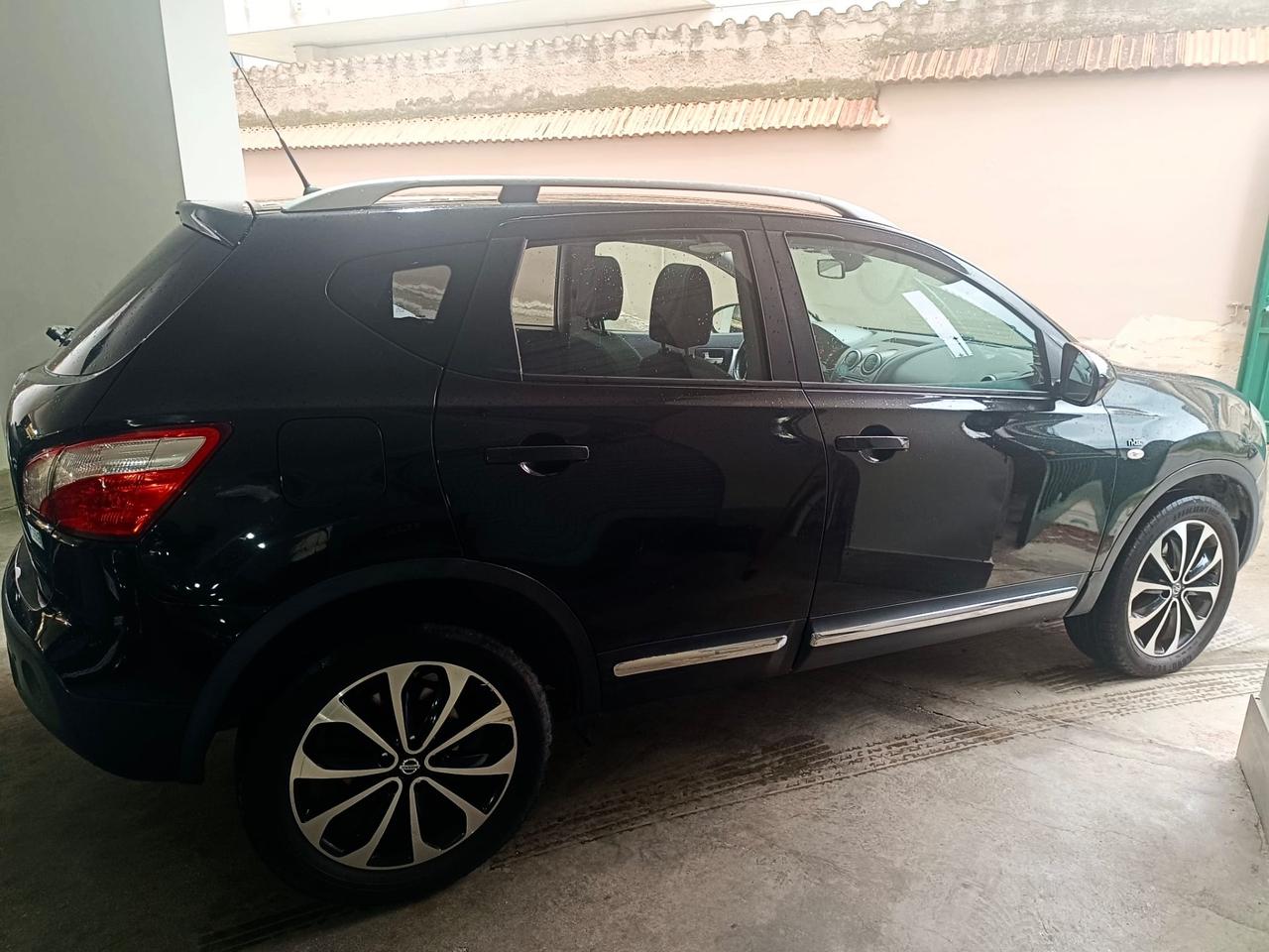 Nissan Qashqai 1.5 dCi DPF Tekna