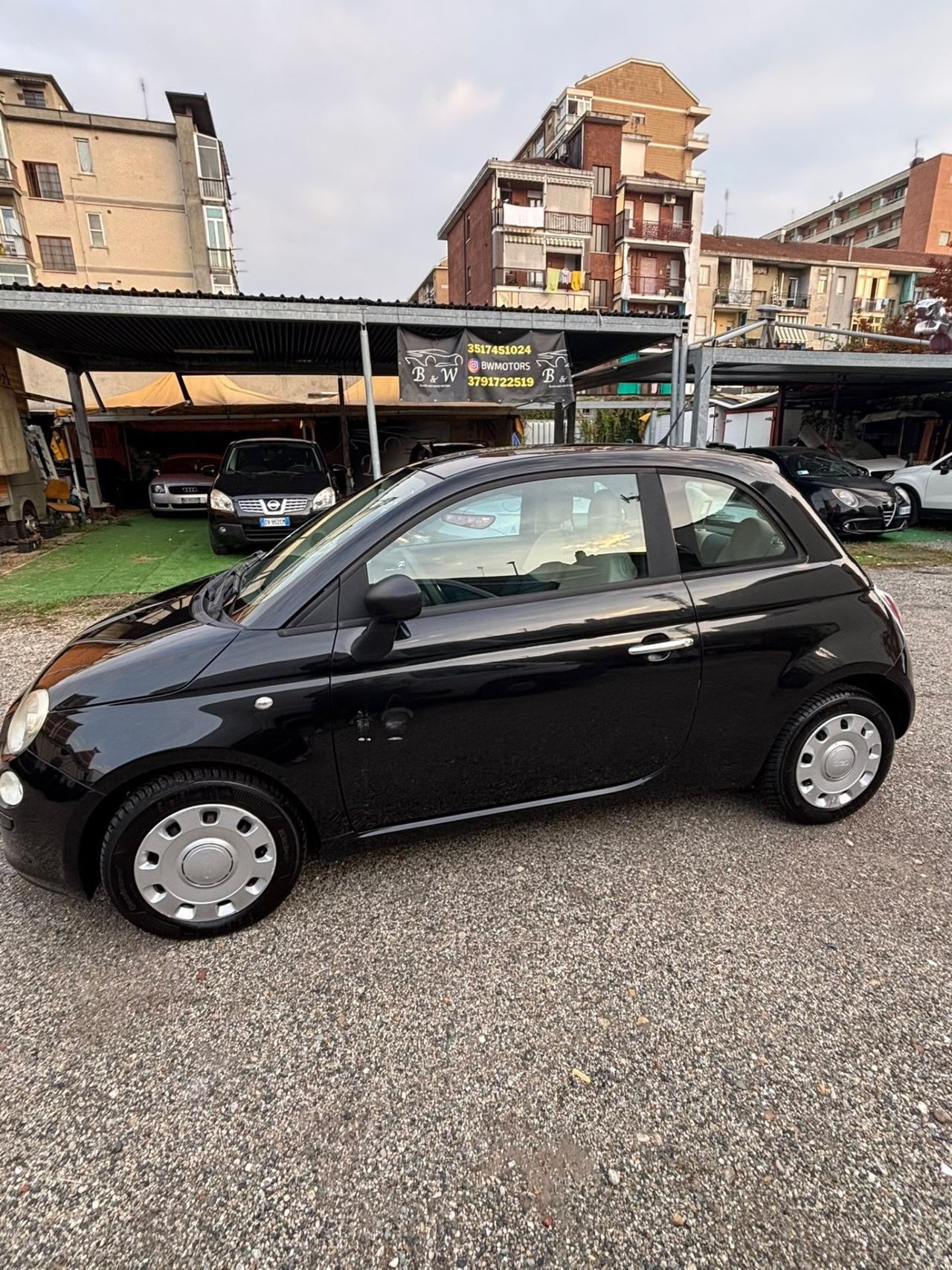 Fiat 500 1.2 Pop