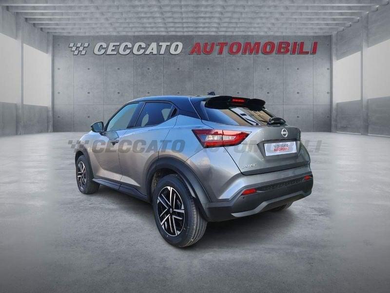 Nissan Juke JUKE N-CONNECTA MT