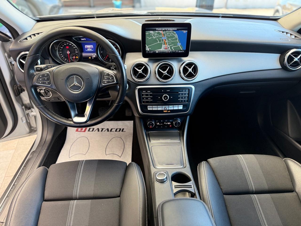 Mercedes-benz GLA 200 d Automatic Sport