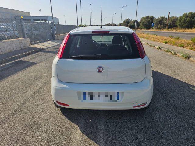 FIAT Punto 1.4 8V 5 porte Easypower Street AUTOVETTURA
