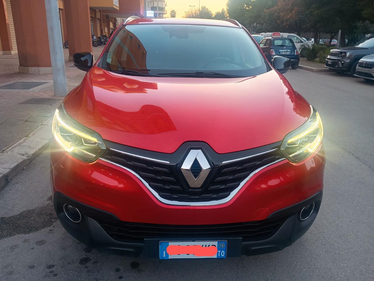 Renault Kadjar dCi 8V 110CV Energy Bose / introvabile