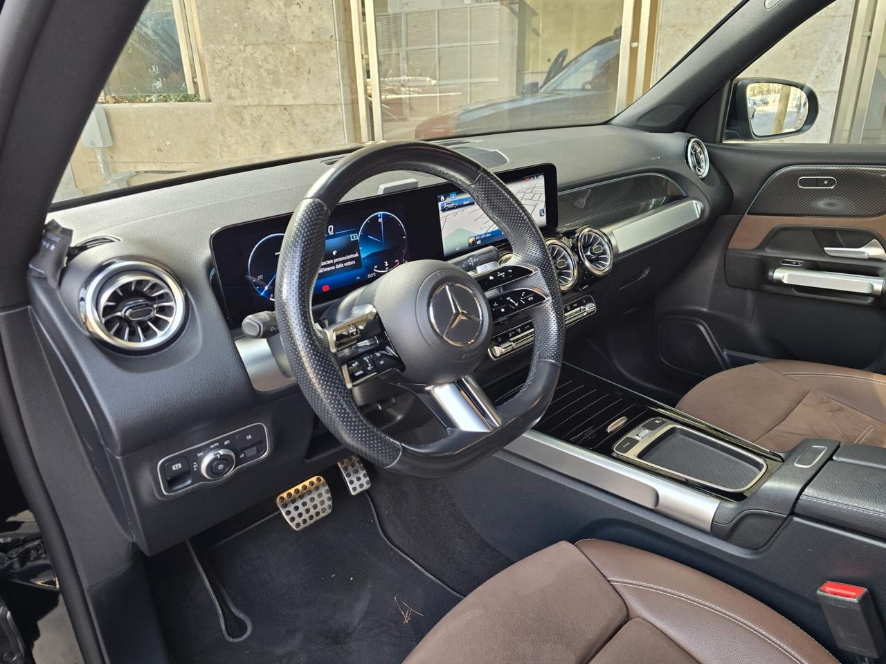 Mercedes-benz GLB 200 d Automatic 4Matic AMG Line Premium
