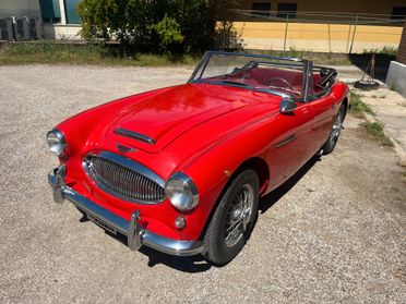 Austin Healey Altro 3000 MKII BJ7