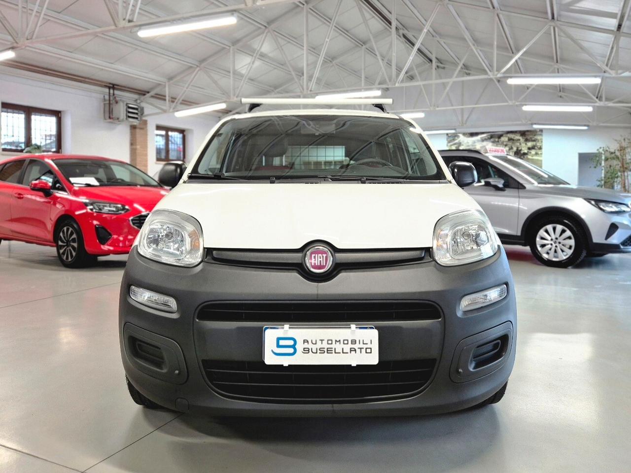 Fiat Panda 1.2 GPL Pop Van 2 posti