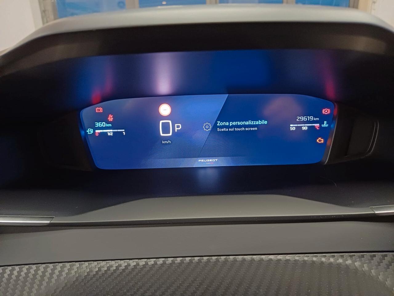 Peugeot 2008 BlueHDi 130 S&S EAT8 Allure