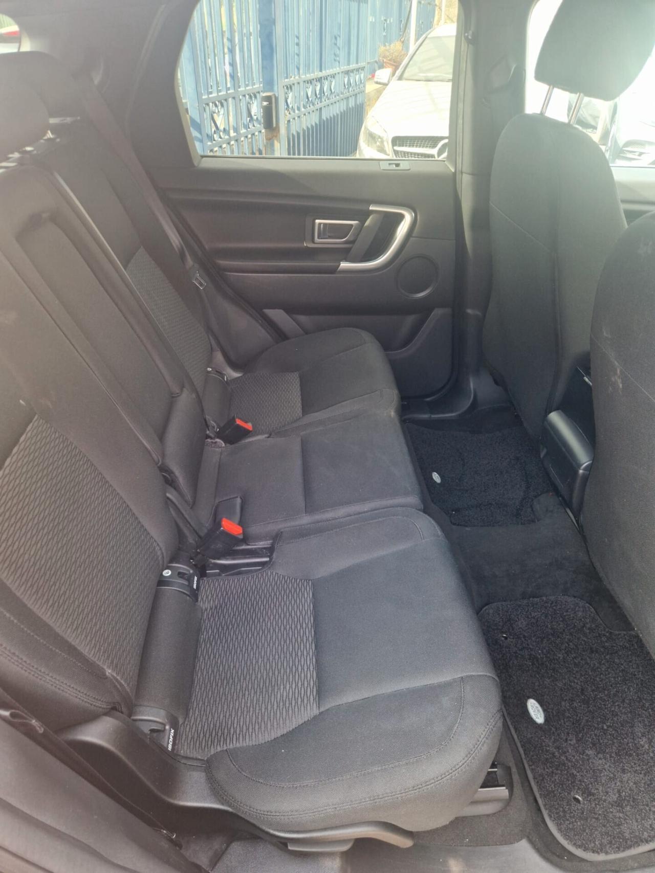 Land Rover Discovery Sport Discovery Sport 2.0 TD4 150 CV HSE Luxury