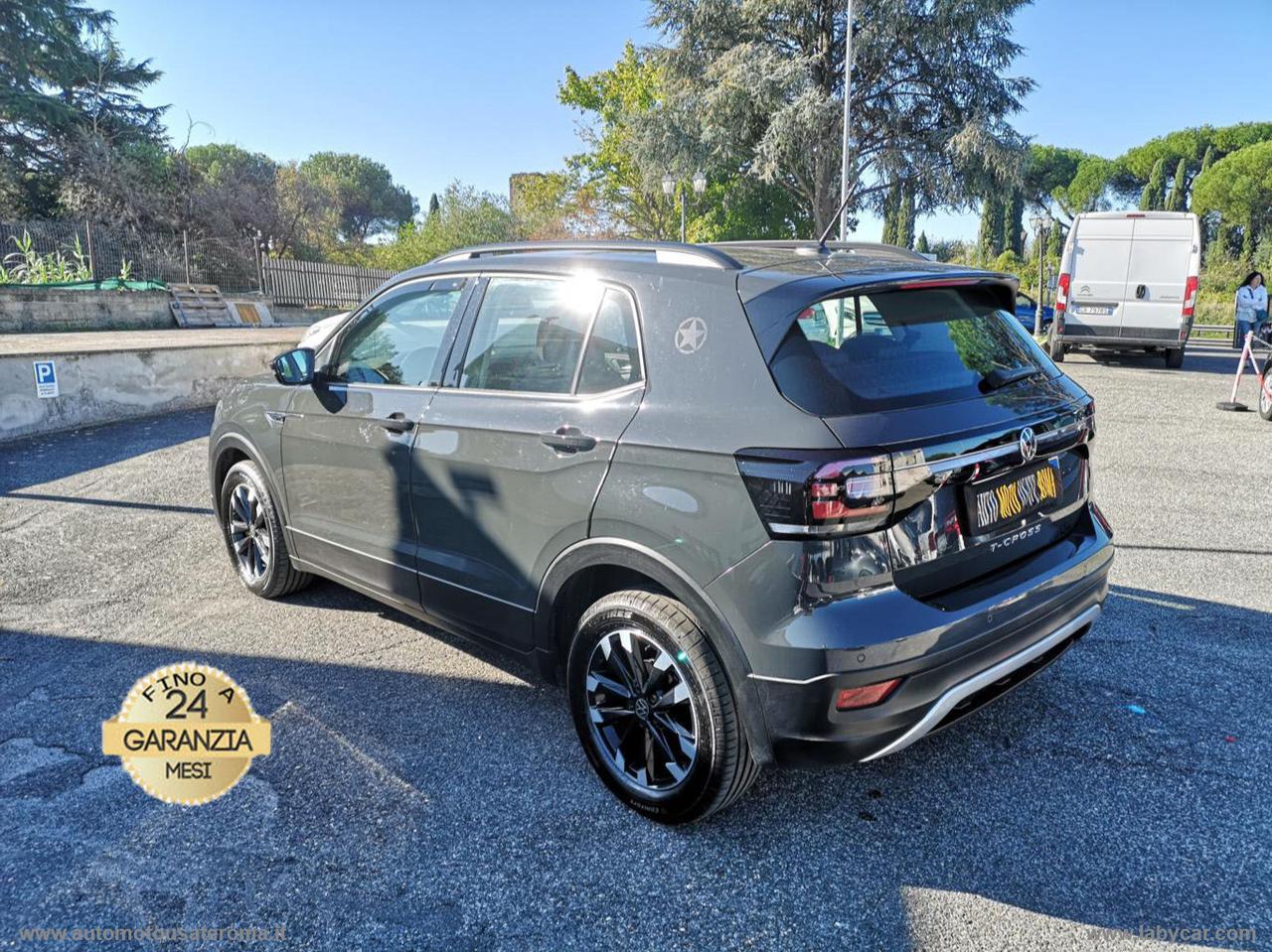VOLKSWAGEN T-Cross 1.0 TSI Style BMT PROMO WEB