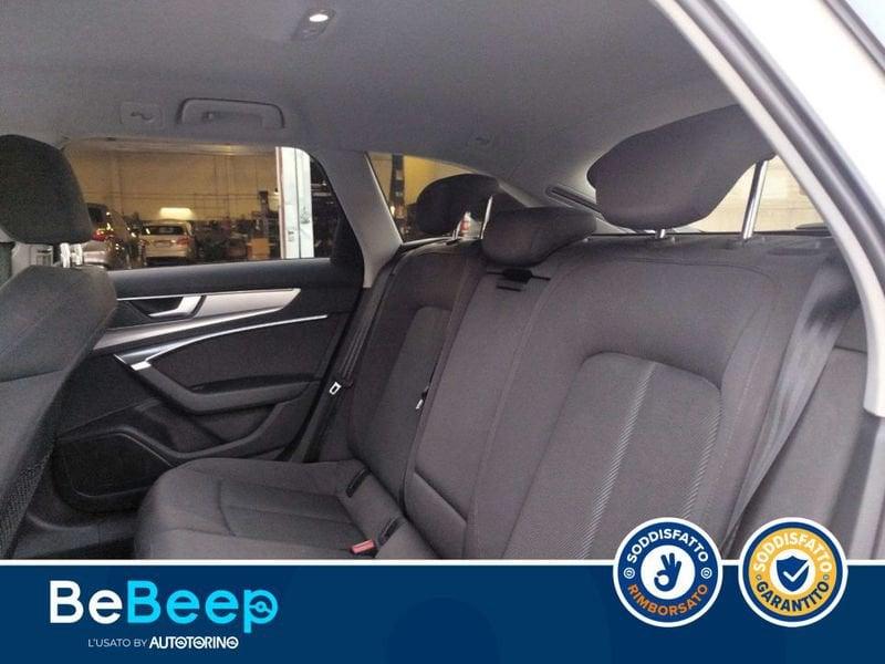 Audi A6 AVANT 40 2.0 TDI MHEV BUSINESS SPORT S-TRONIC