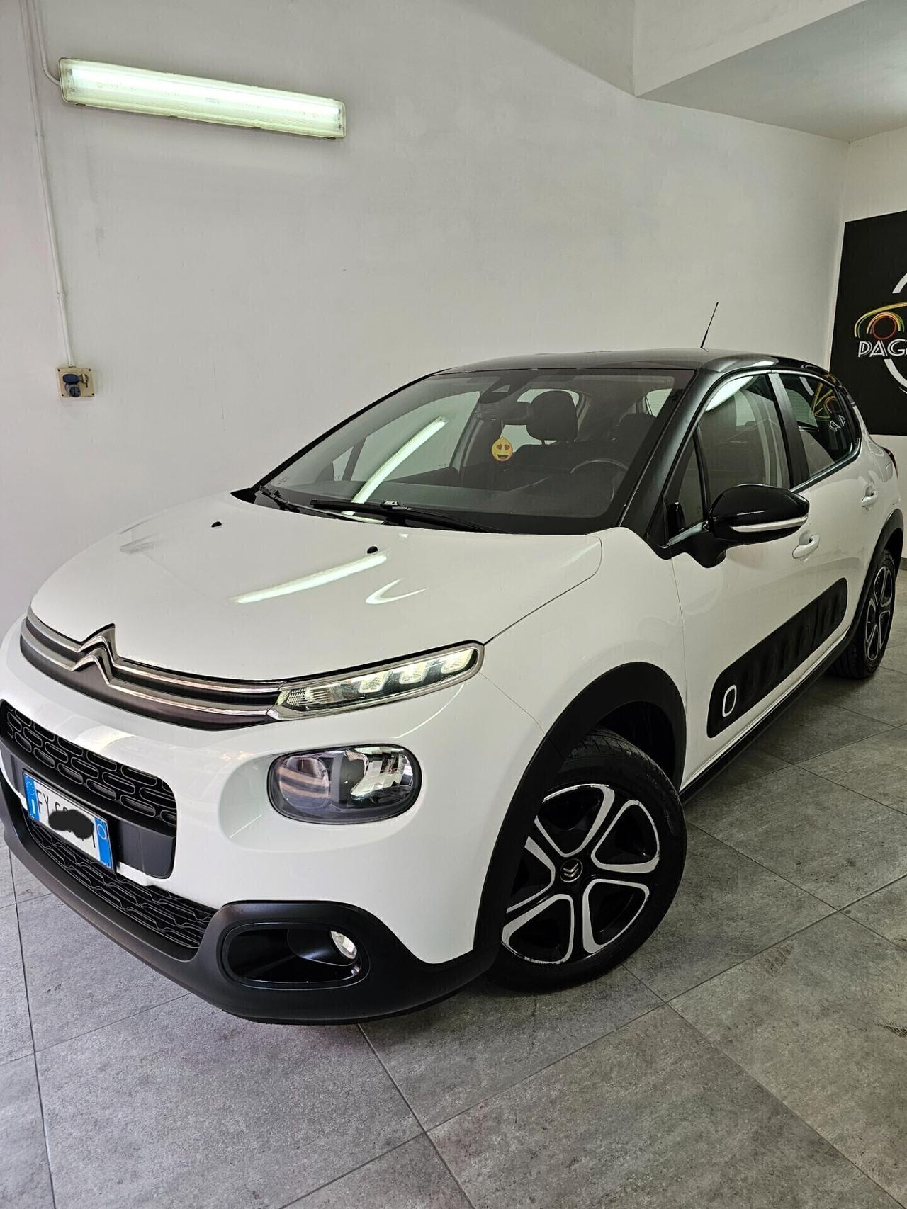 Citroen C3 PureTech 83 S&S Shine