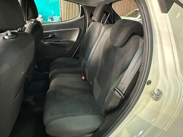 LANCIA Ypsilon 0.9 TwinAir 85 CV 5 porte Metano Ecochic Elefantin