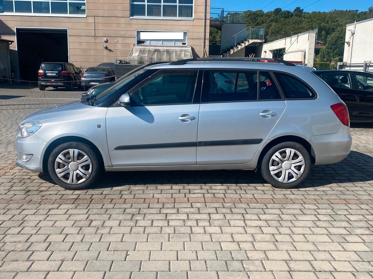 Skoda Fabia 1.2 TSI 86CV Wagon Fabia