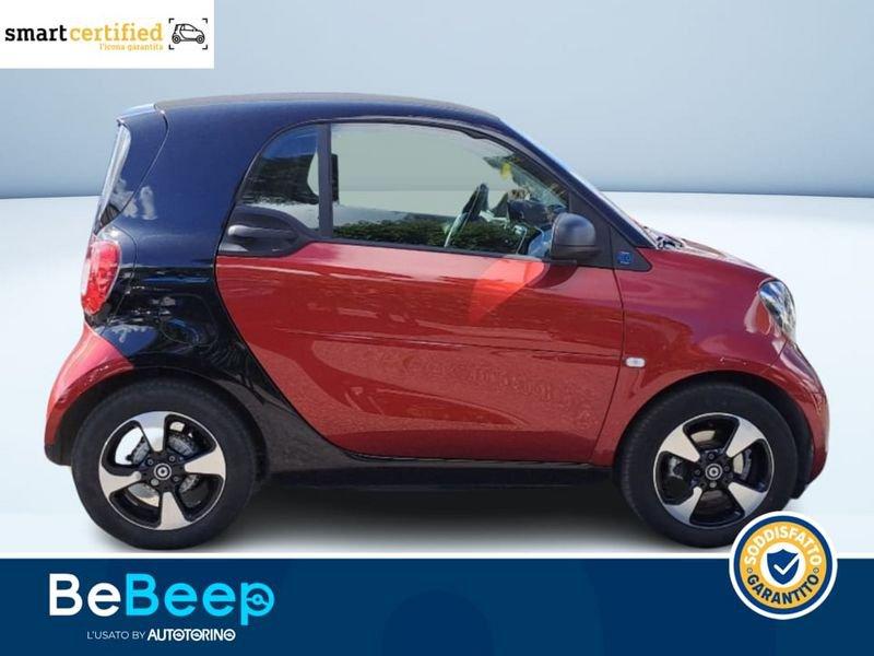 smart fortwo EQ PASSION 4,6KW