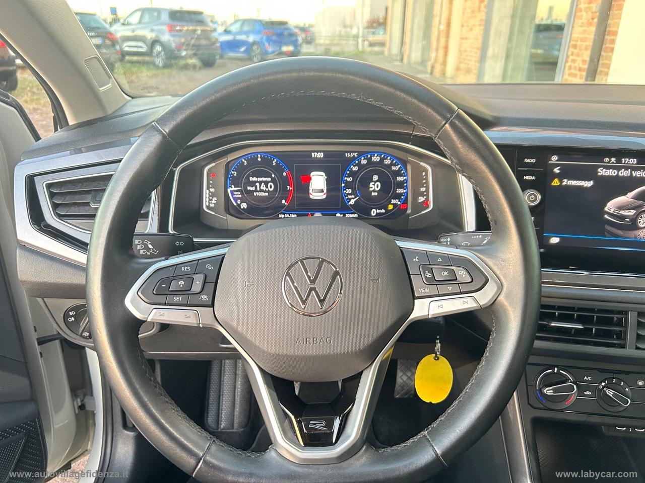 VOLKSWAGEN Polo 1.0 TSI Style