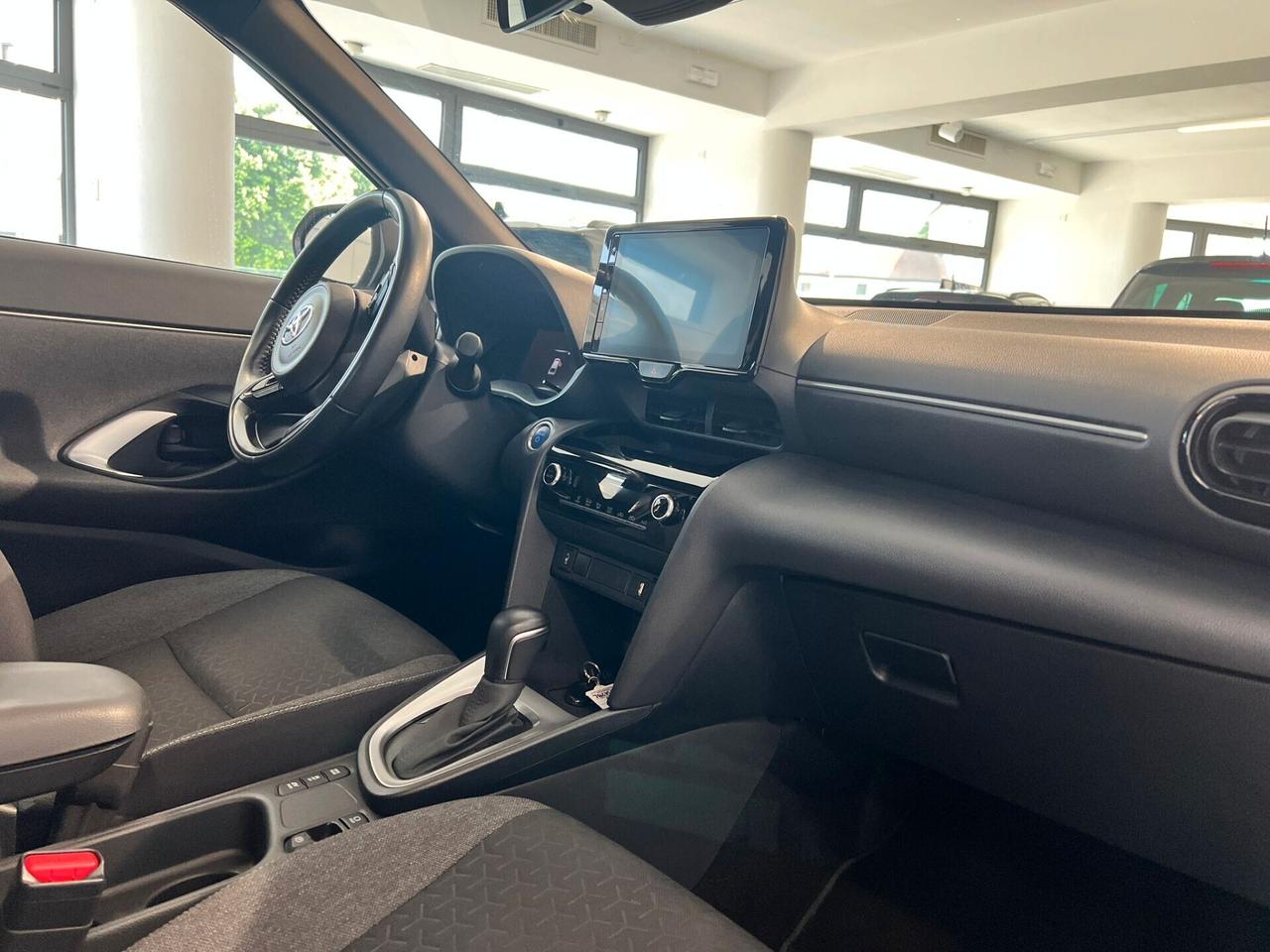 Toyota Yaris Cross 1.5 Hybrid 5p. E-CVT Trend