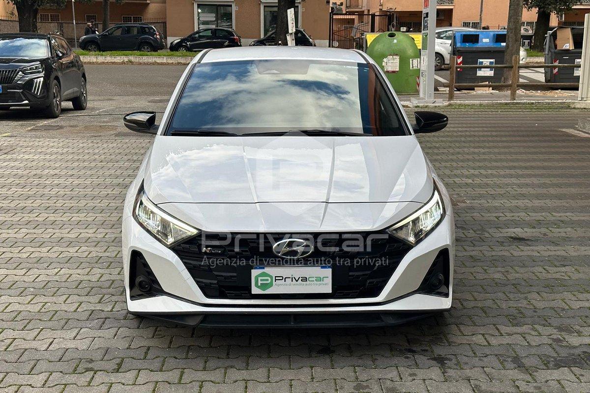 HYUNDAI i20 1.0 T-GDI N-Line