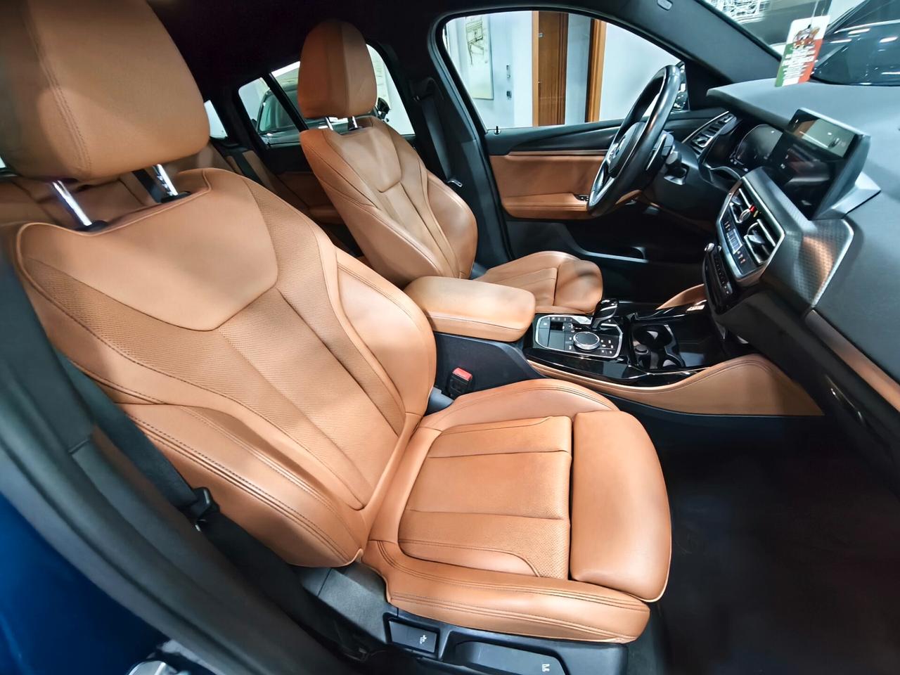 Bmw X4 xDrive20d 48V Msport
