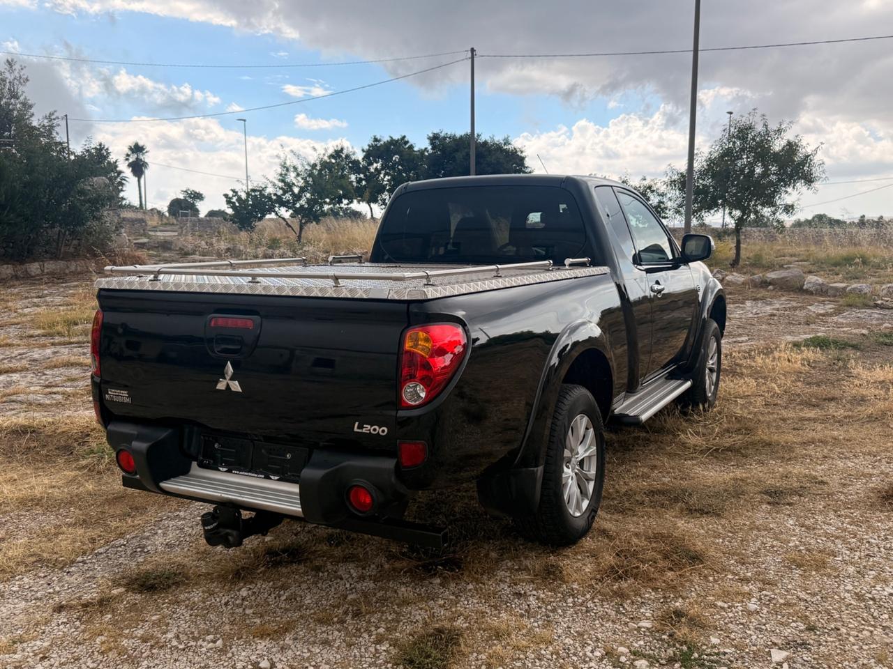 Mitsubishi L200 2.5 DI-D 178CV Intense