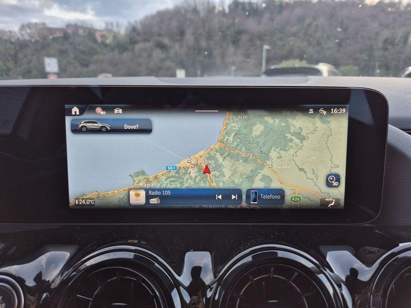 Mercedes-Benz GLA 180 d Executive auto