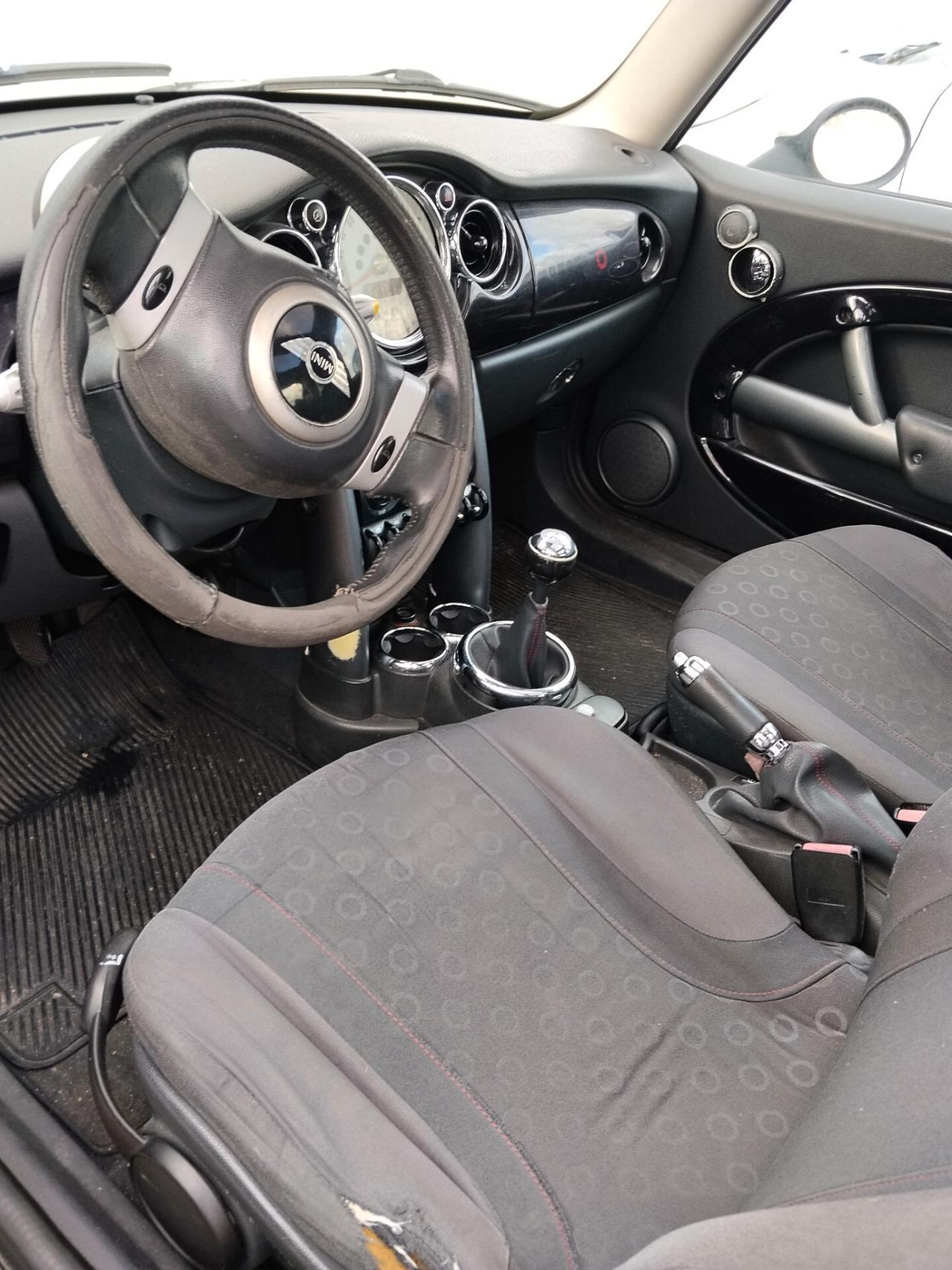 Mini 1.4 diesel 90 CV LEGGI ANNUNCIO