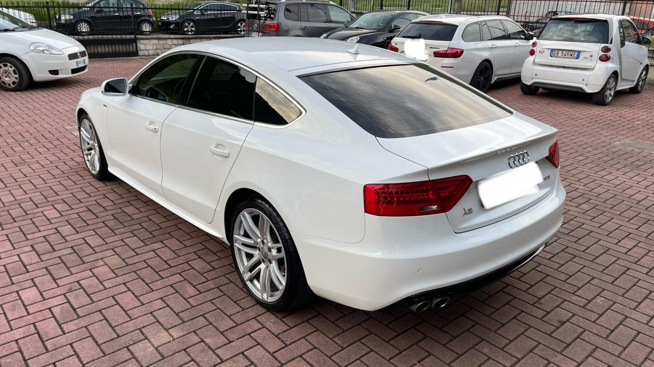 Audi A5 SPB 2.0 TDI 190 CV clean diesel mult. S line edition
