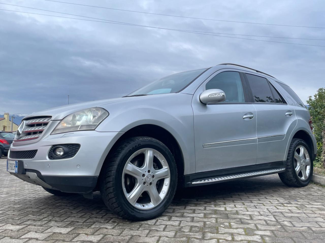 Mercedes-benz ML 320 CDI Sport 4x4