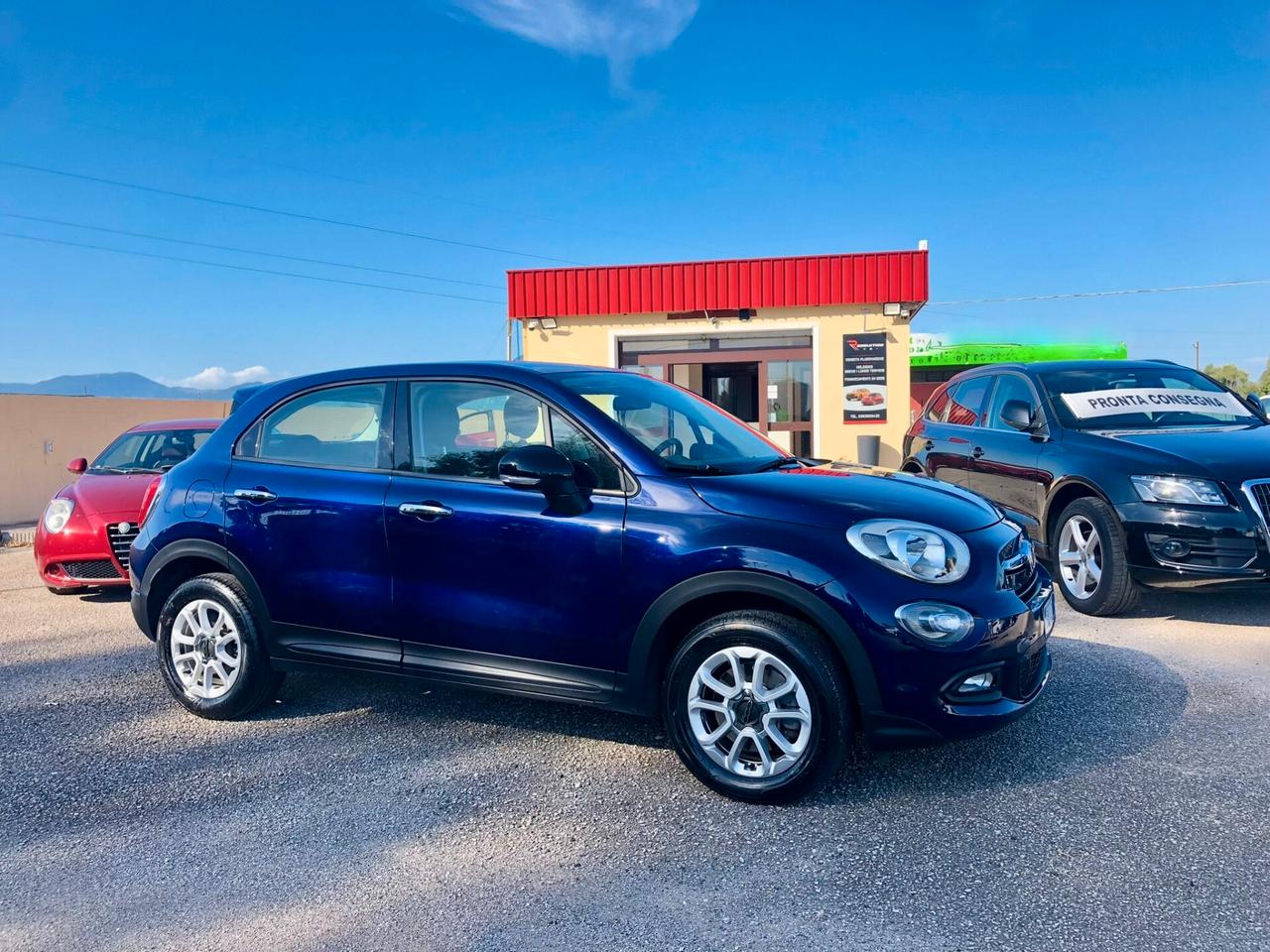 Fiat 500X 1.6 MultiJet 120 CV DCT Lounge