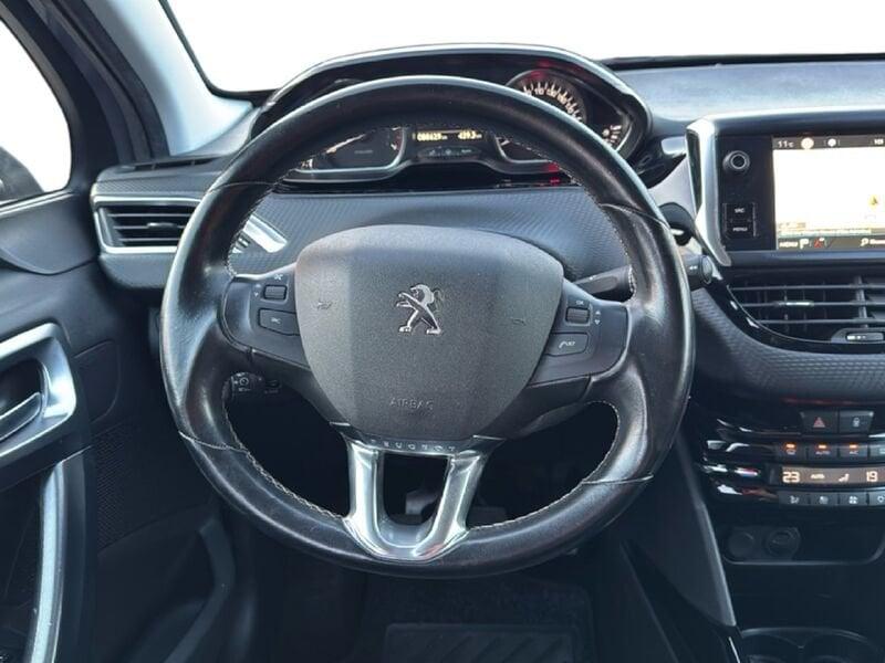 Peugeot 2008 2008 1.2 puretech Allure s&s 82cv my18