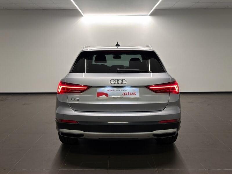 Audi Q3 Q3 35 2.0 TDI BUSINESS ADVANCED S-TRONIC 150CV