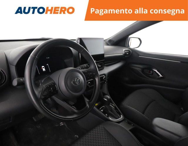 TOYOTA Yaris 1.5 130 Hybrid 5 porte Lounge