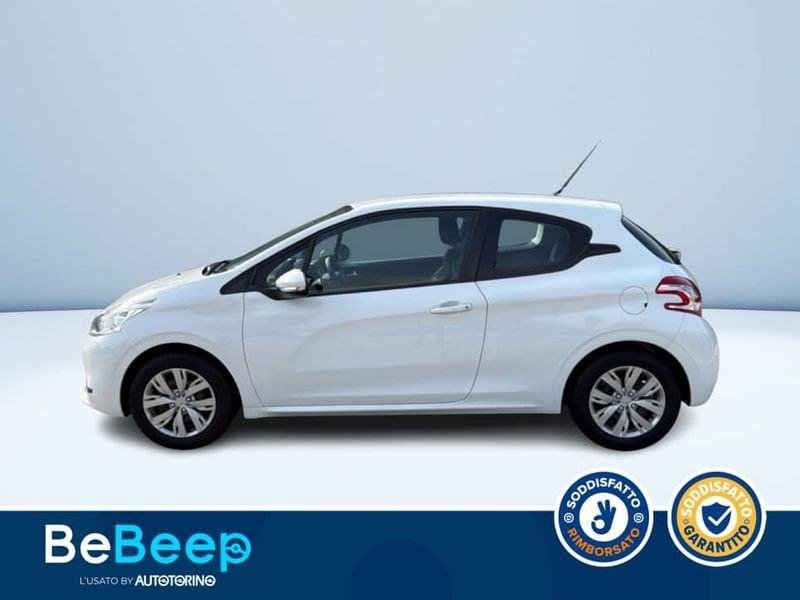 Peugeot 208 3P 1.2 PURETECH ACTIVE E6