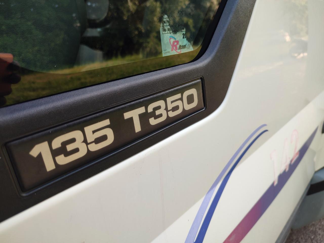 Ford TRANSIT CAMPER 6POSTI LETTO CHALLENGER